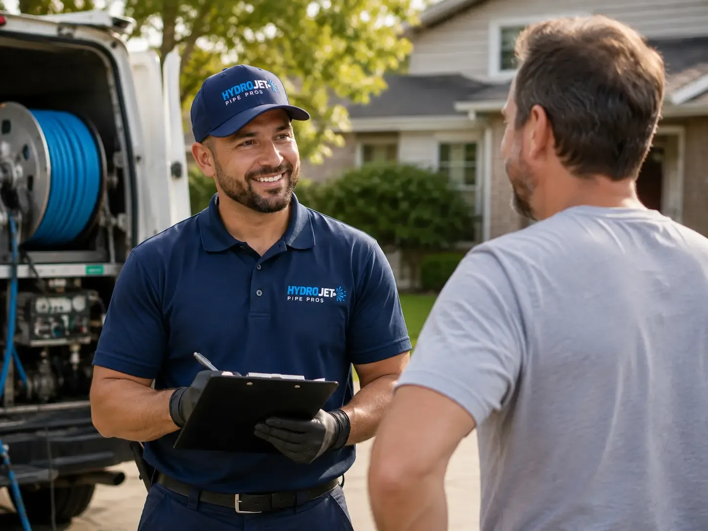 Hydro Jet Pipe Descaling Orangeburg, NY FAQs